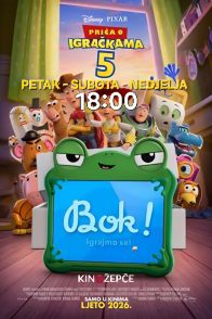TOY STORY 5