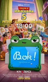 TOY STORY 5