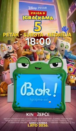 TOY STORY 5