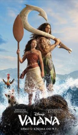 MOANA