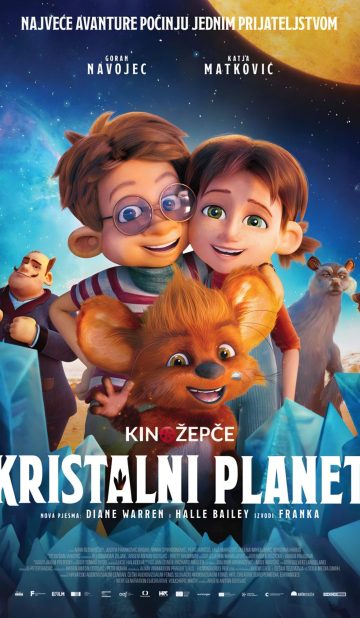 Kristalni planet