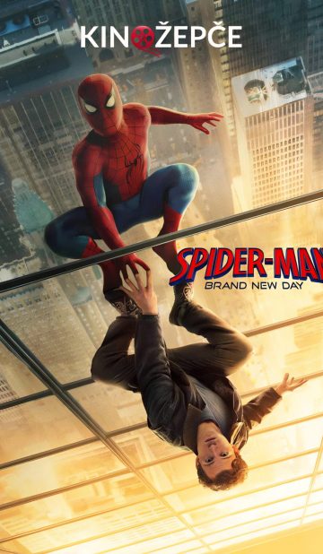 SPIDER-MAN – THE NEW DAY