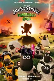 Janko Strižić film: Bundevasti kaos