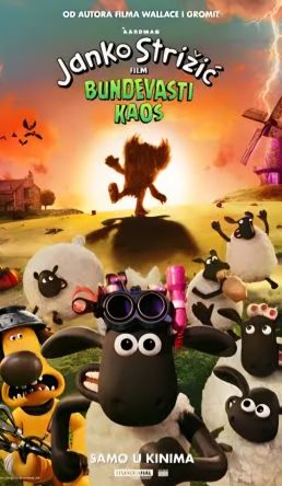 Janko Strižić film: Bundevasti kaos