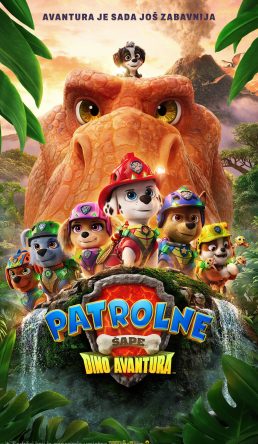 Patrolne šape: Dino avantura sinh (2026)