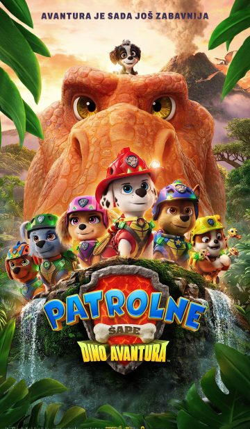 Patrolne šape: Dino avantura sinh (2026)