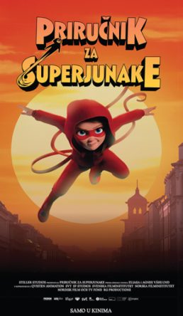 Priručnik za superjunake