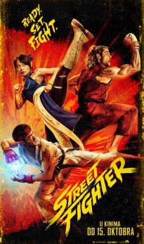 STREET FIGHTER
