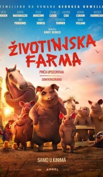 ŽIVOTINJSKA FARMA